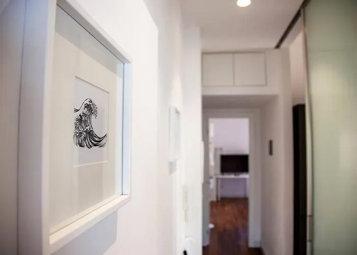 Apartamento Modern And Stylish Flat Next To Metro