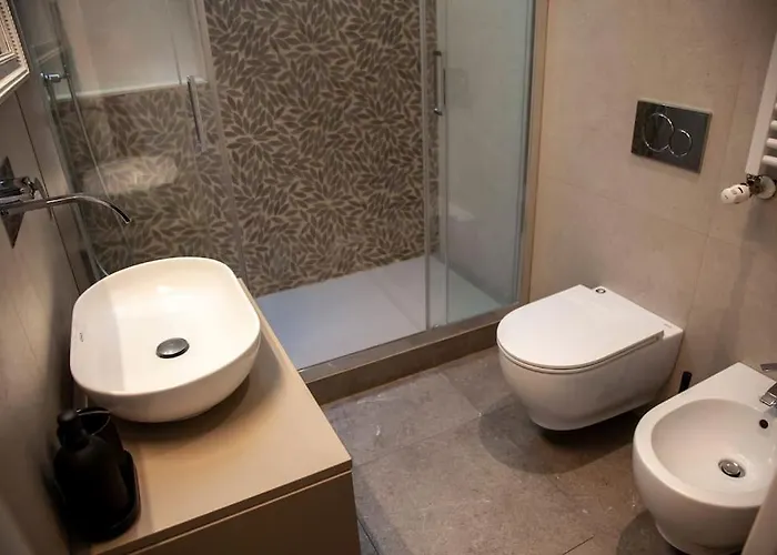 Modern And Stylish Flat Next To Metro Apartamento