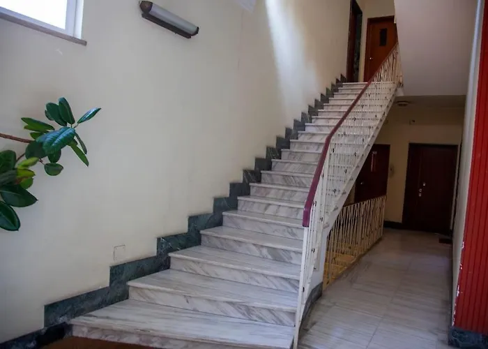 Apartamento Modern And Stylish Flat Next To Metro *