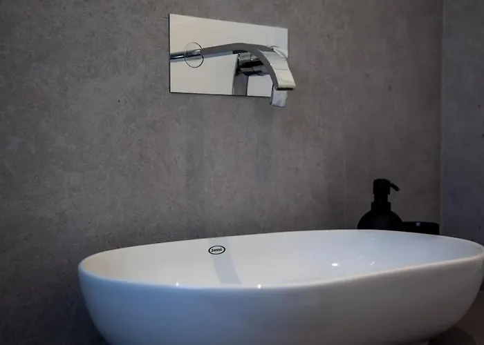 Apartamento Modern And Stylish Flat Next To Metro Roma