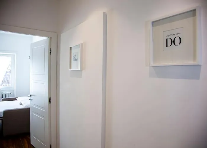 Apartamento Modern And Stylish Flat Next To Metro Roma