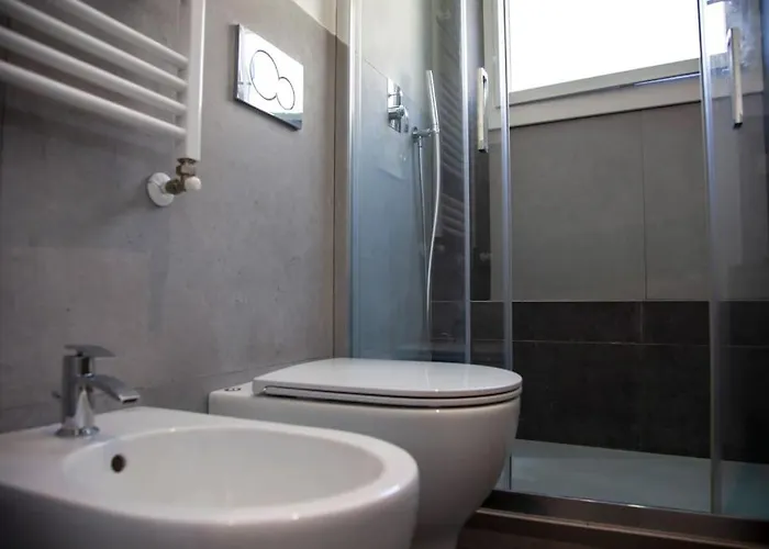 Modern And Stylish Flat Next To Metro Roma