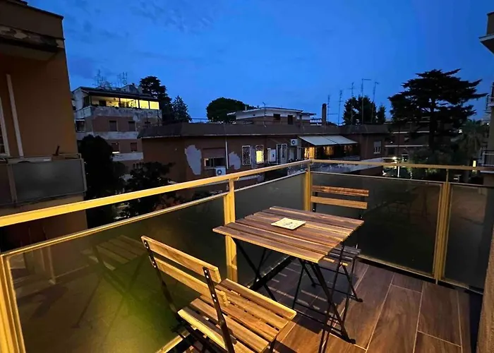 Modern And Stylish Flat Next To Metro * Roma